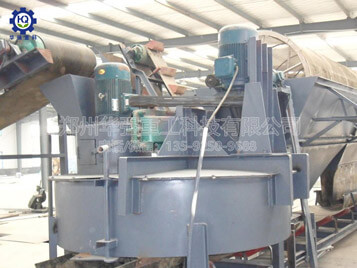 圓盤造粒肥料生產(chǎn)線