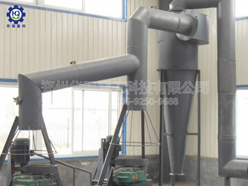 圓盤造粒肥料生產(chǎn)線