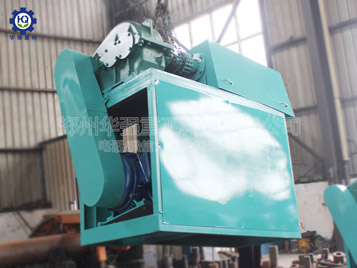 對輥擠壓造粒機