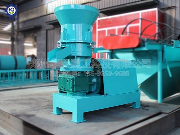 平模擠壓造粒機(jī)